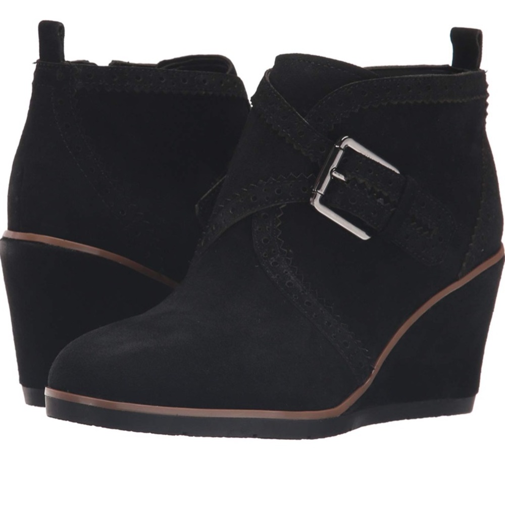 🌟Brand NEW FRANCO SARTO Arielle Wedge Bootie